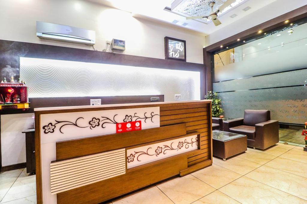 Hotel Sartaj Лудхиана Экстерьер фото